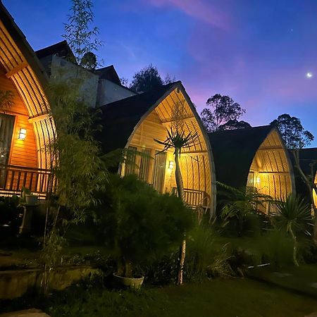 Batur Cottage Kubupenlokan Bagian luar foto