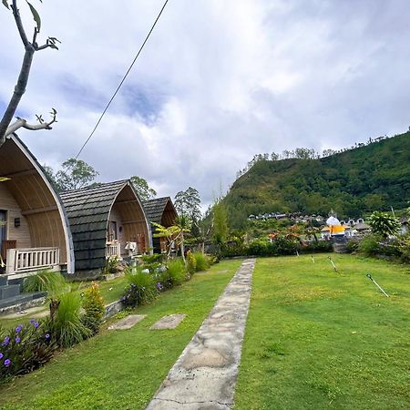 Batur Cottage Kubupenlokan Bagian luar foto