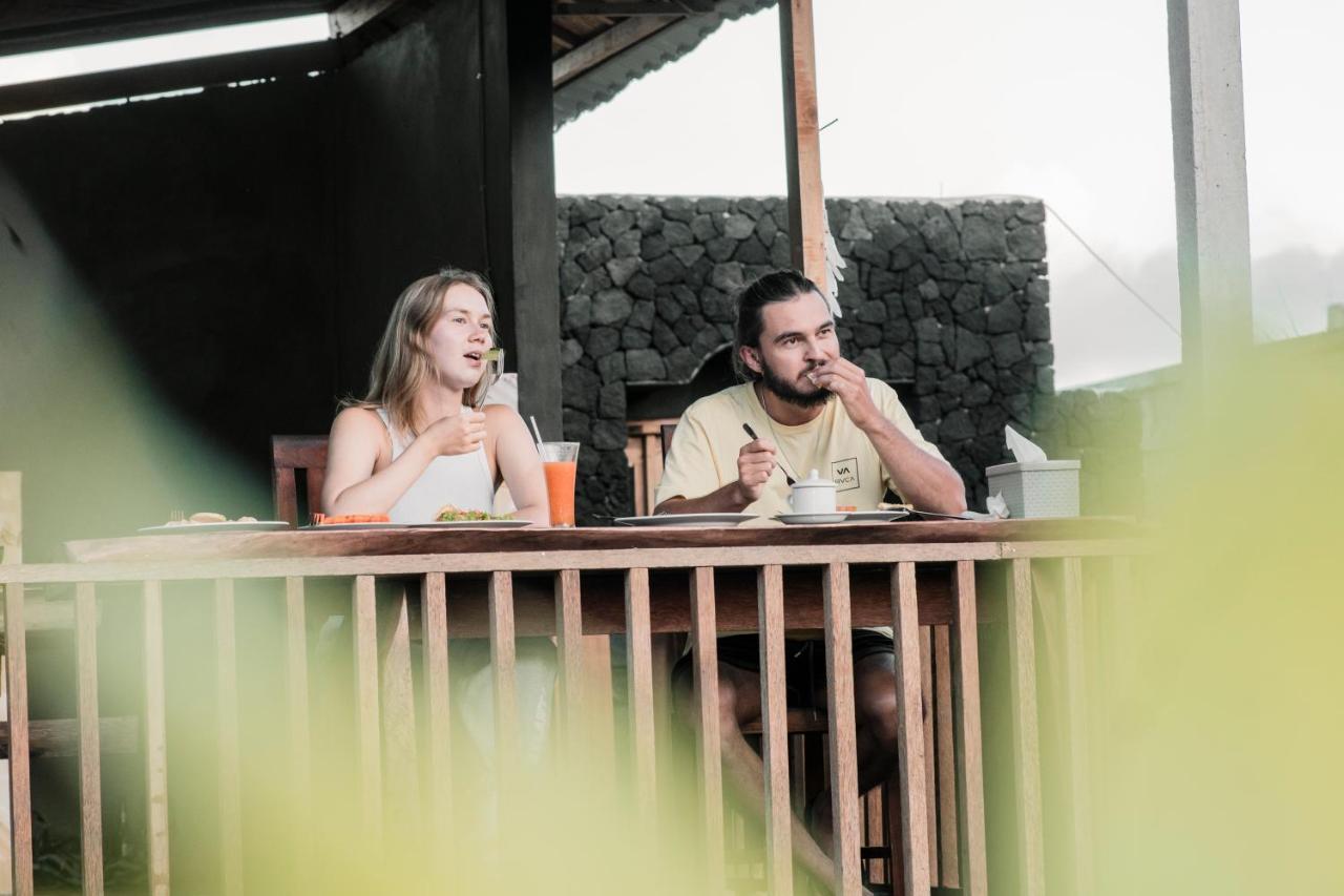 Batur Cottage Kubupenlokan Bagian luar foto
