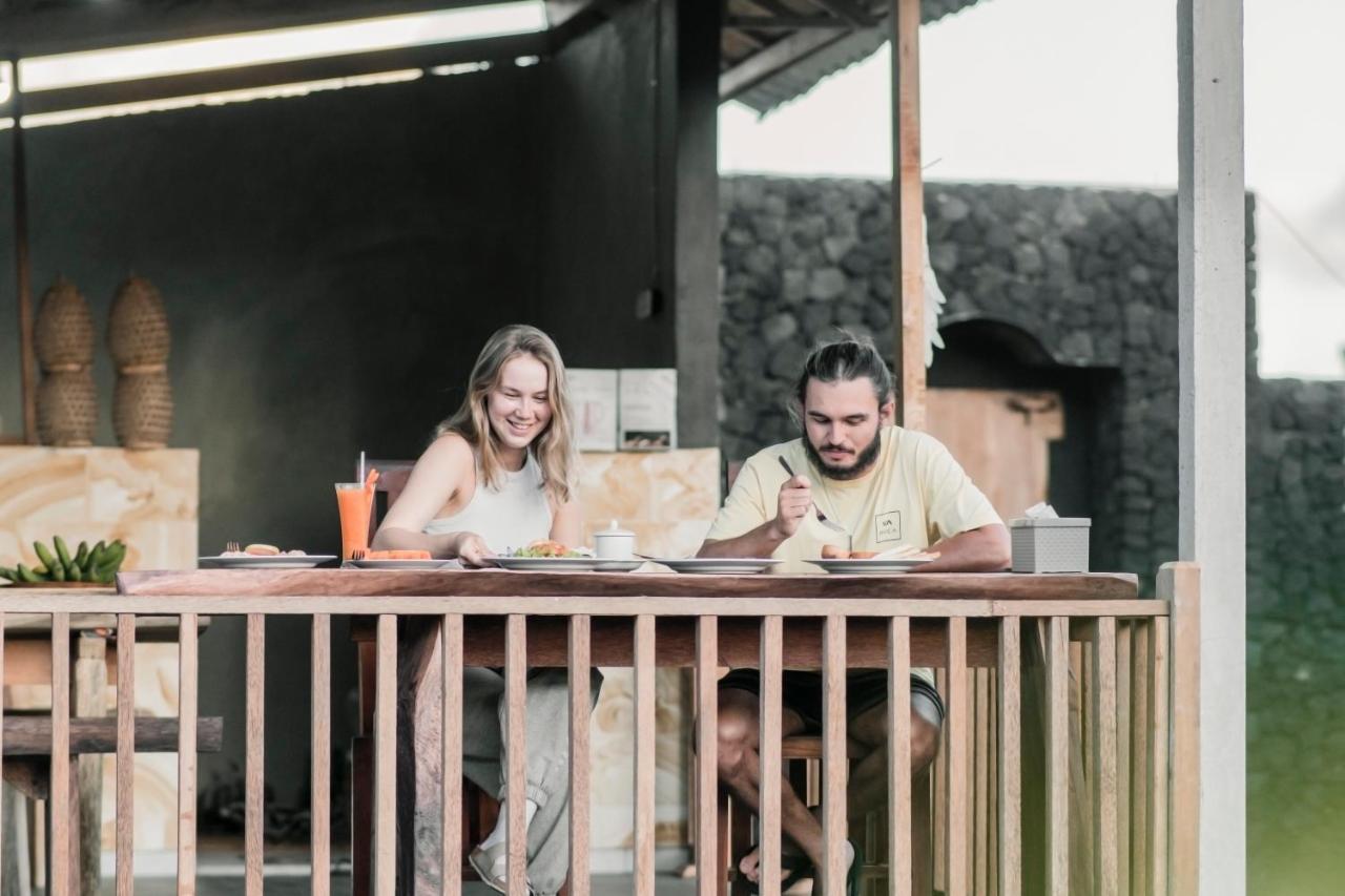 Batur Cottage Kubupenlokan Bagian luar foto