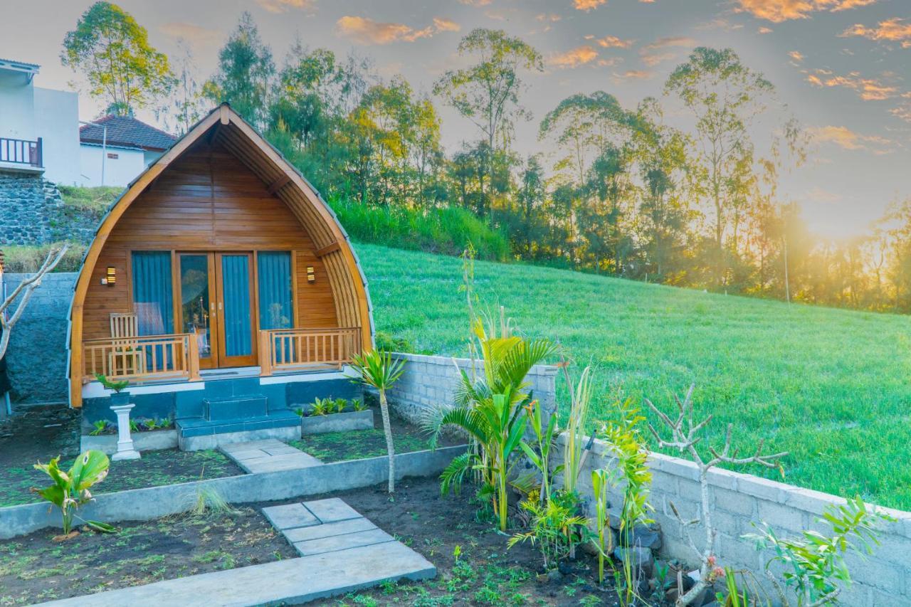 Batur Cottage Kubupenlokan Bagian luar foto