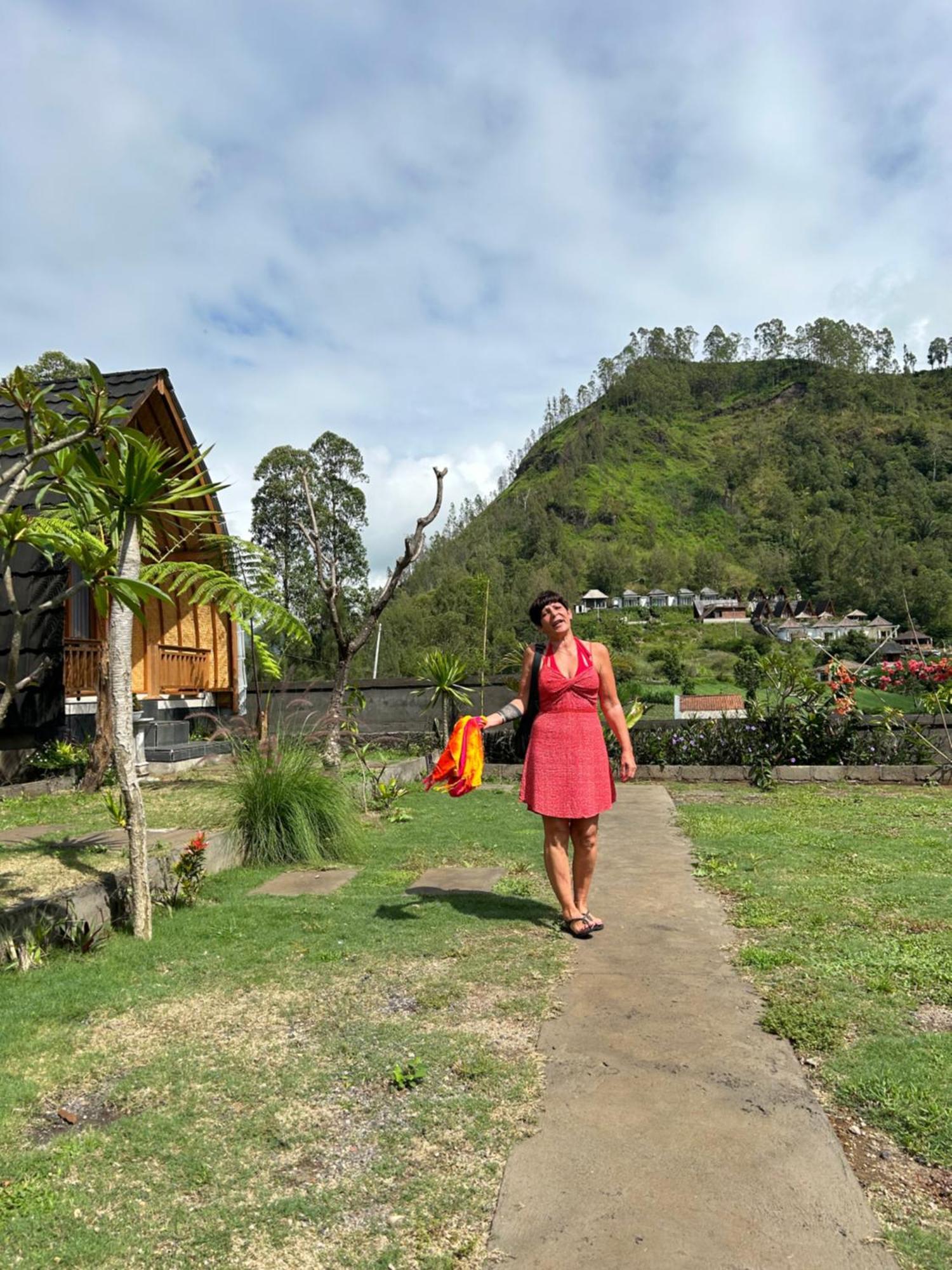 Batur Cottage Kubupenlokan Bagian luar foto