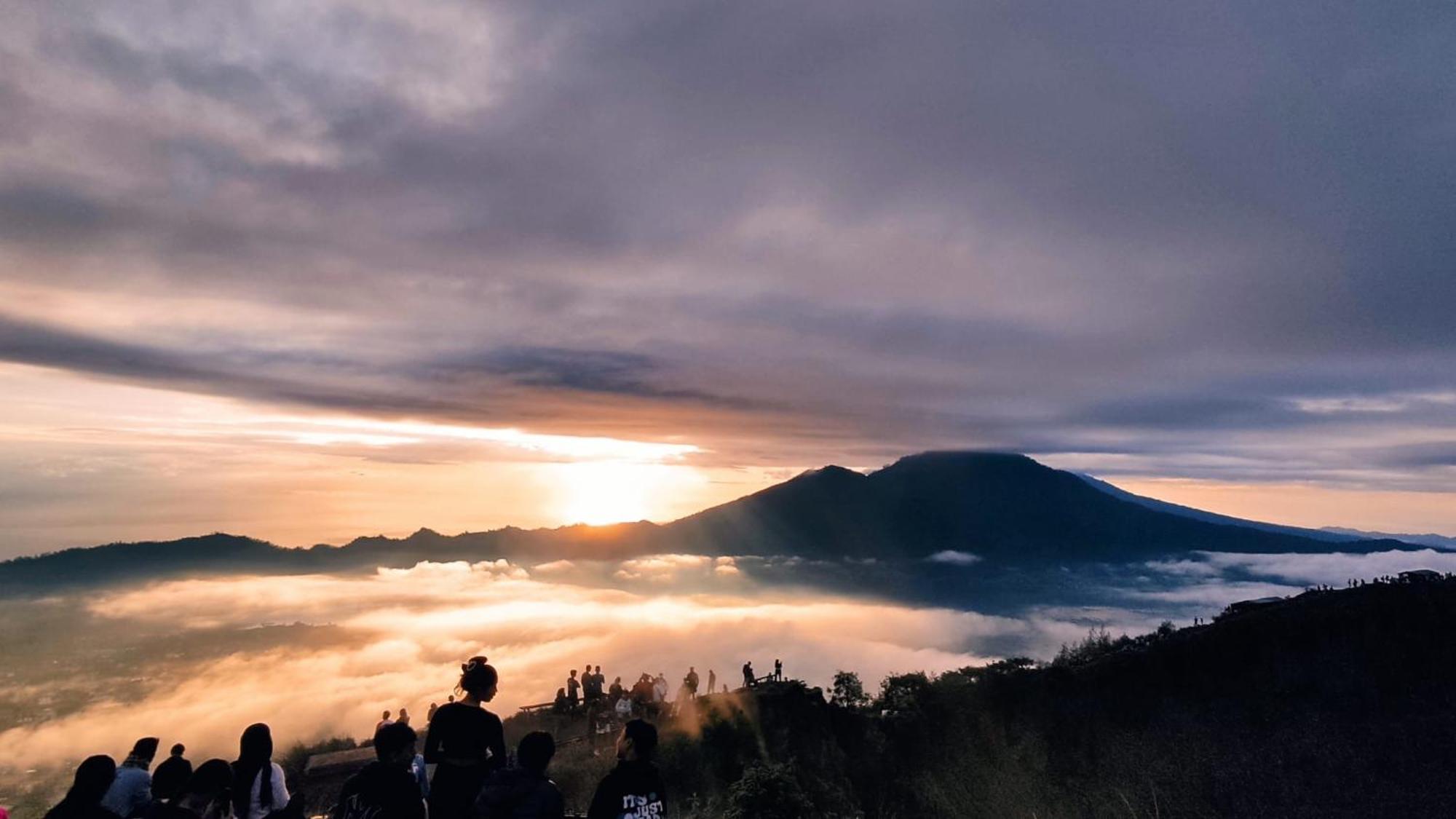Batur Cottage Kubupenlokan Bagian luar foto