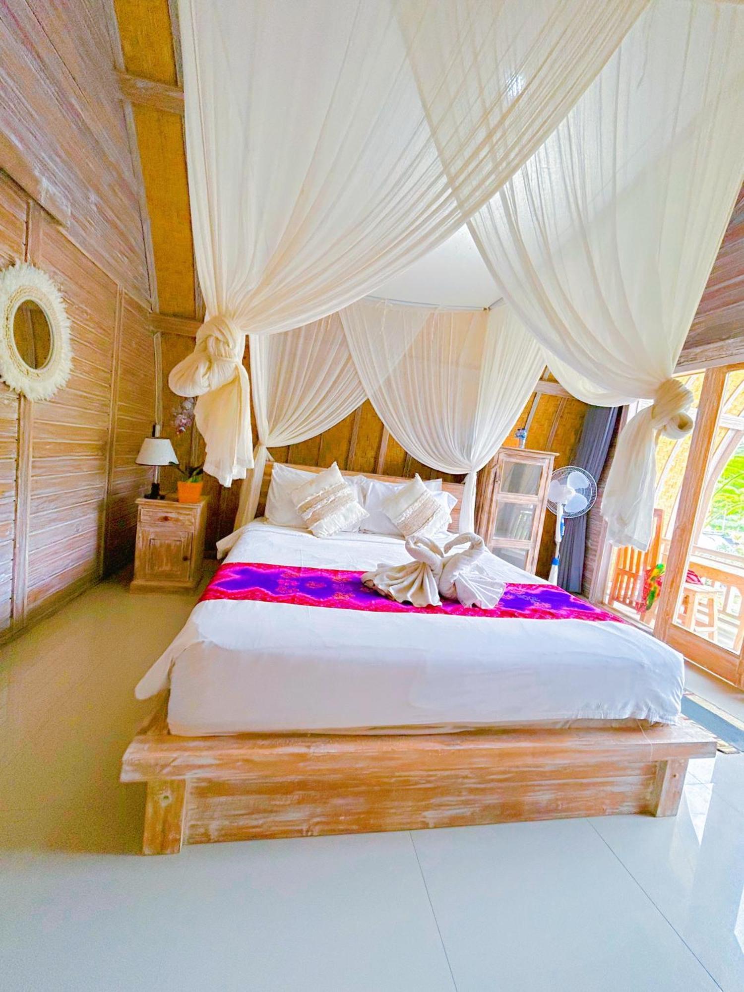 Batur Cottage Kubupenlokan Bagian luar foto