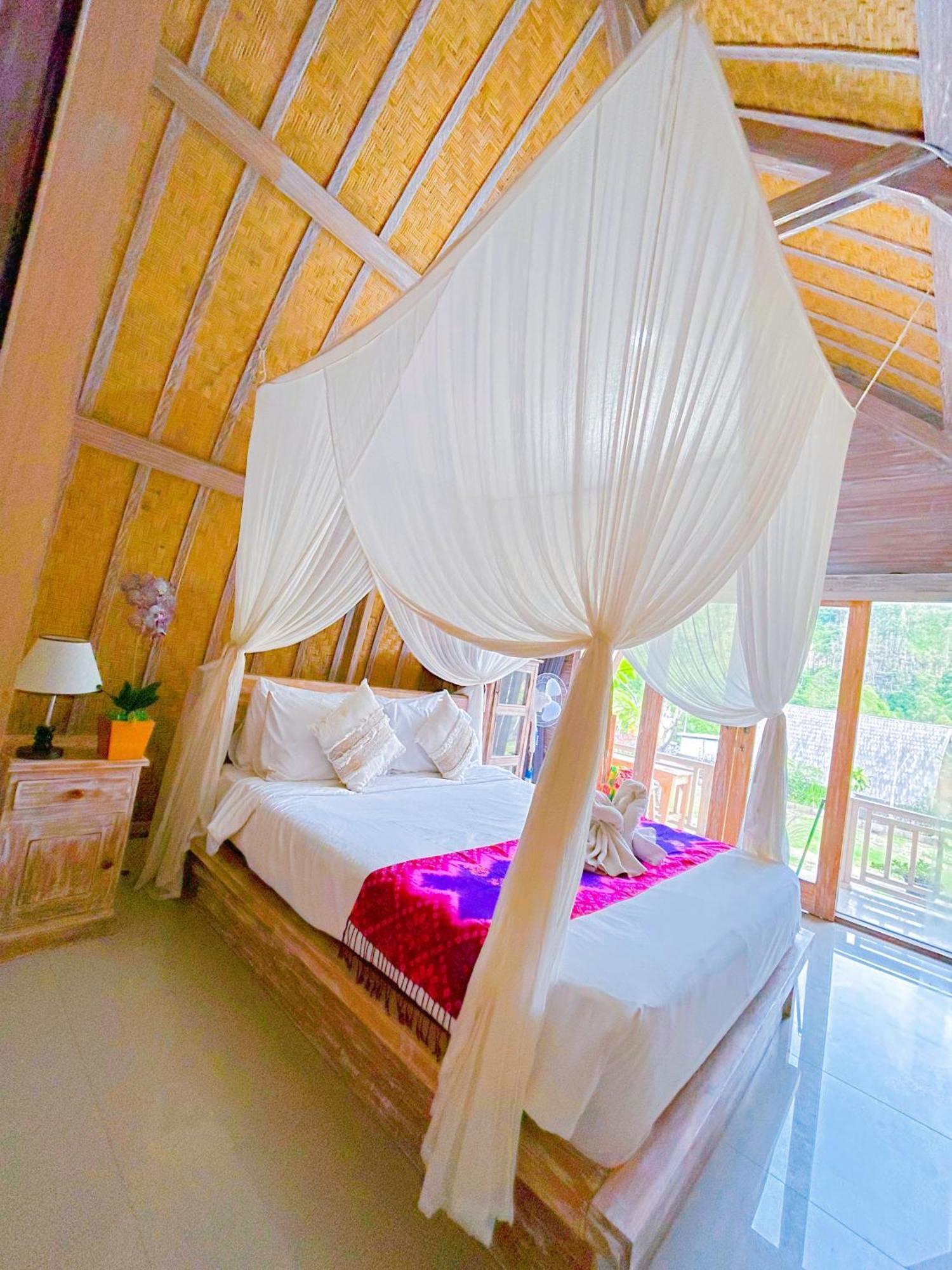 Batur Cottage Kubupenlokan Bagian luar foto