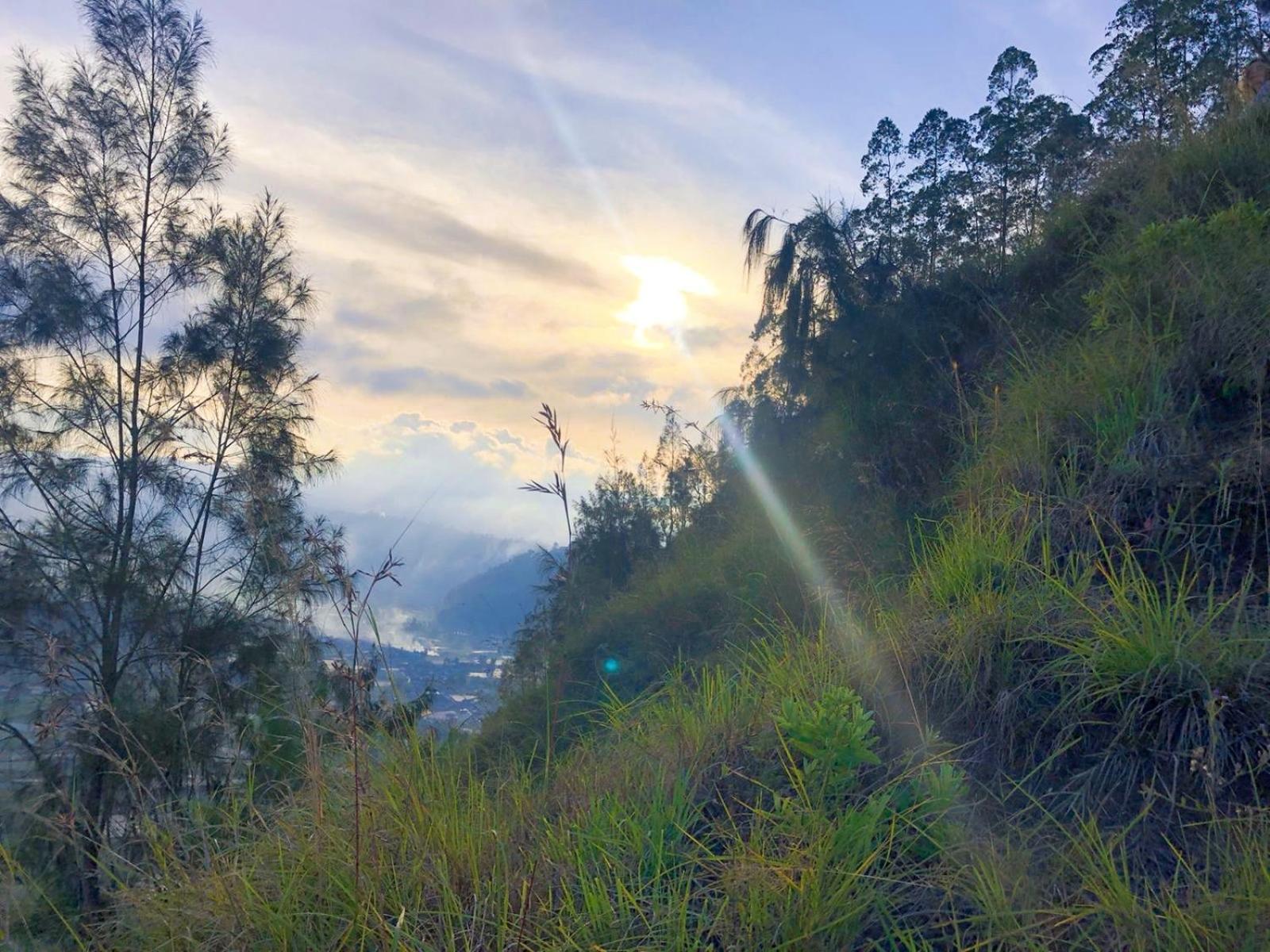 Batur Cottage Kubupenlokan Bagian luar foto