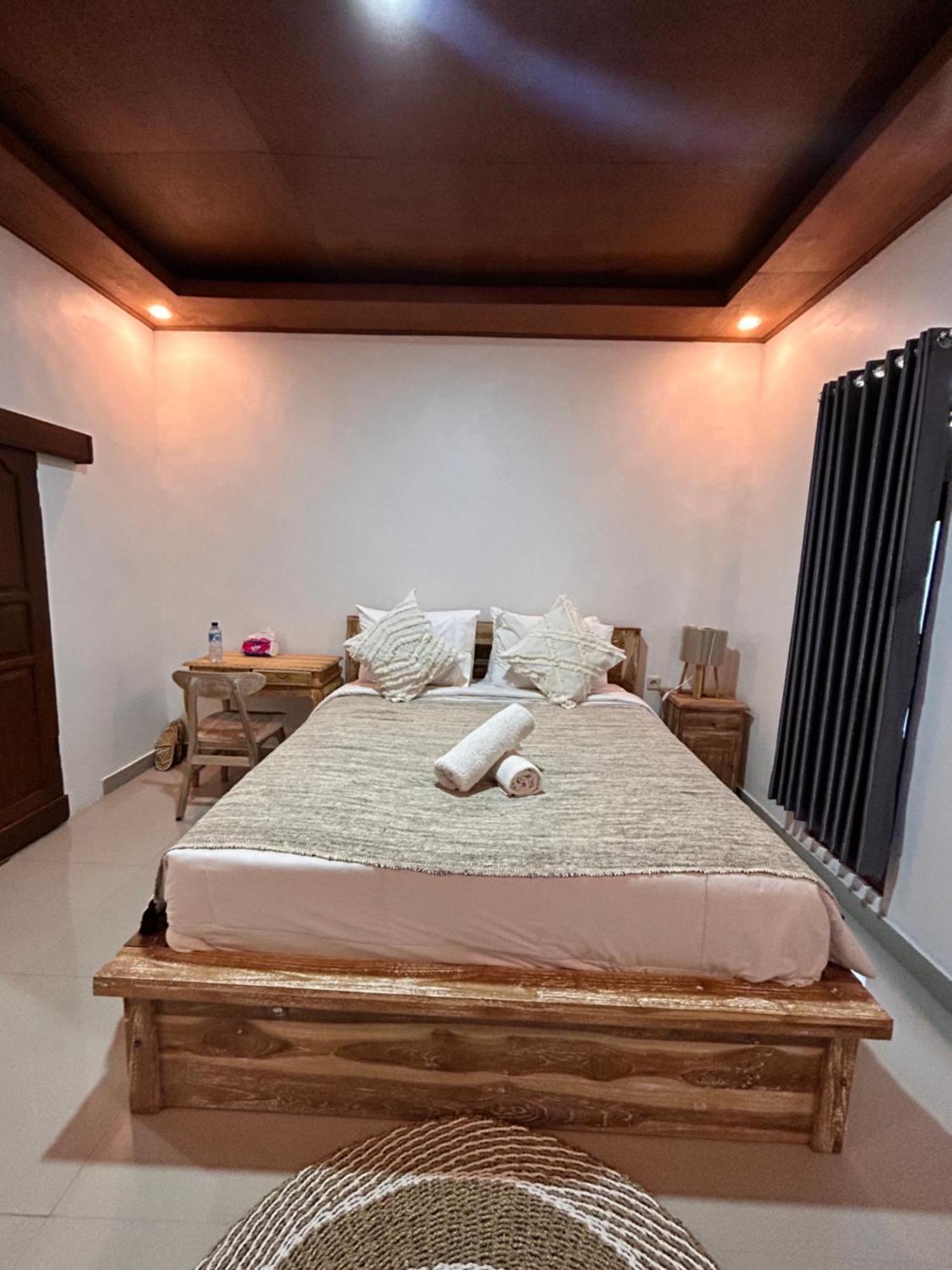 Batur Cottage Kubupenlokan Bagian luar foto