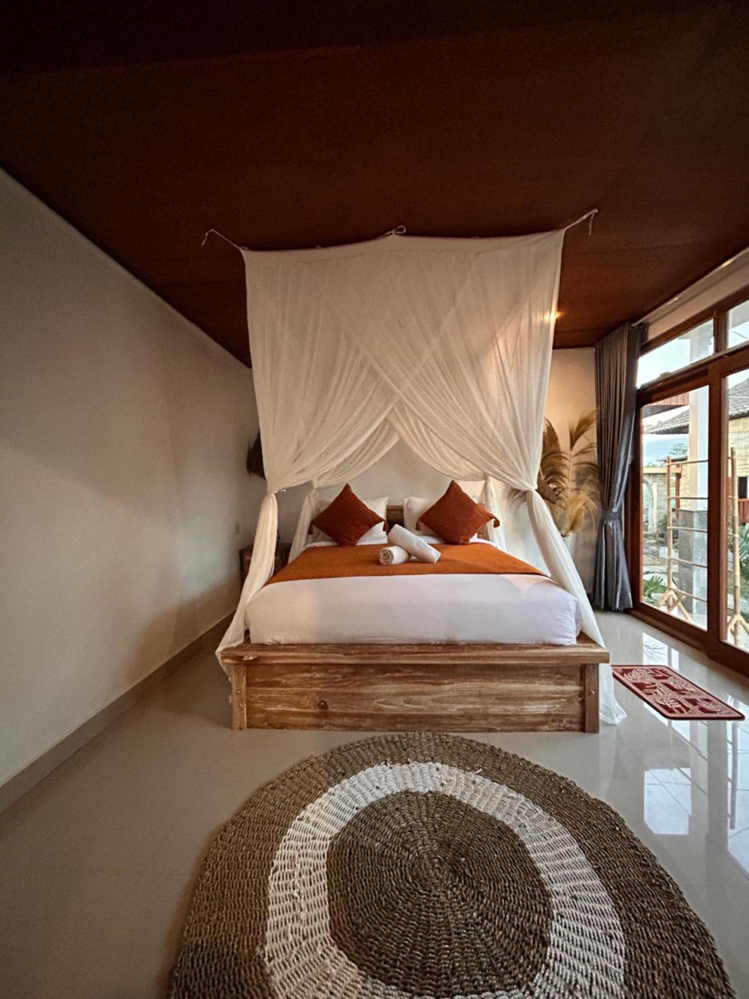 Batur Cottage Kubupenlokan Bagian luar foto
