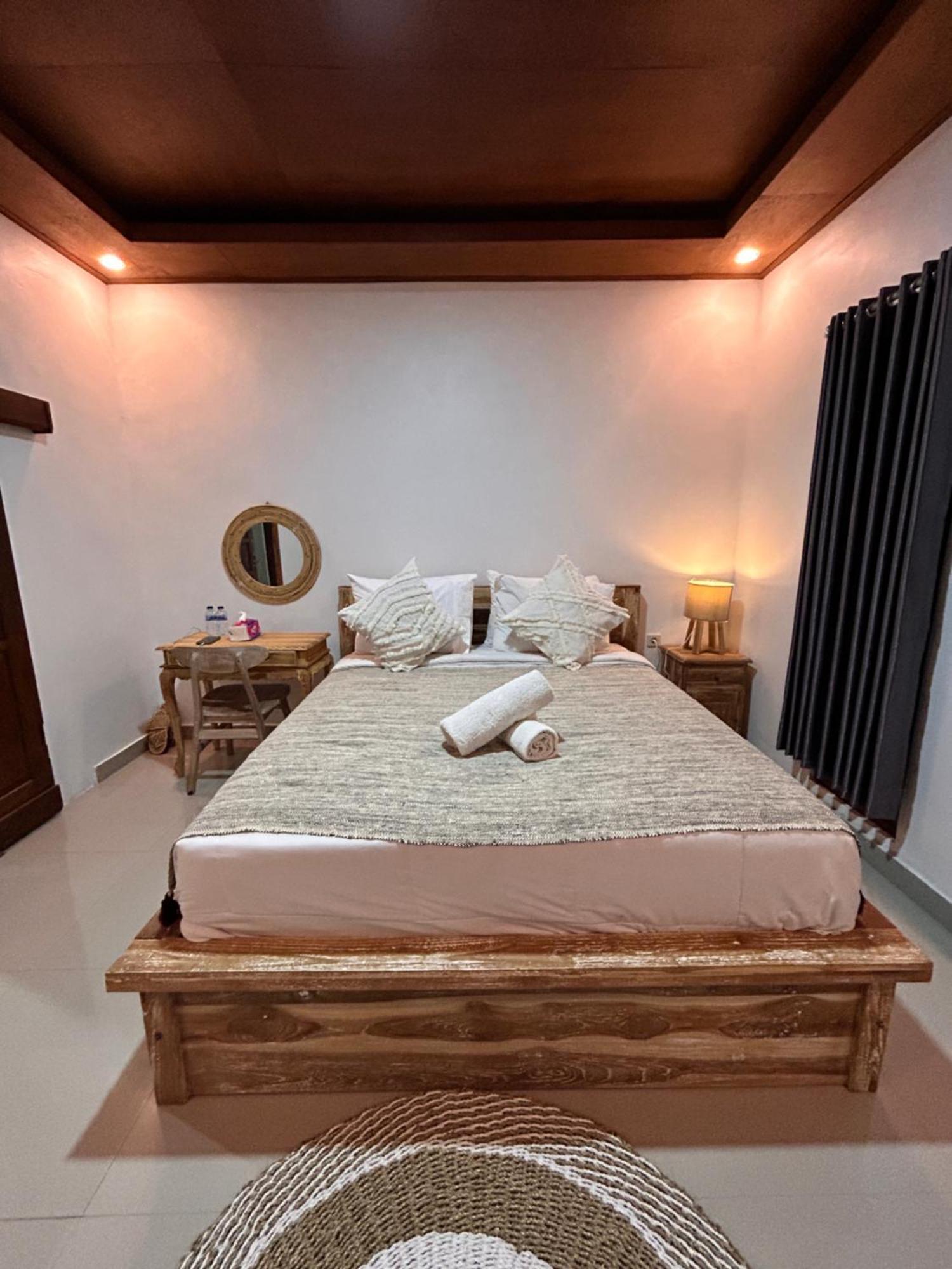 Batur Cottage Kubupenlokan Bagian luar foto