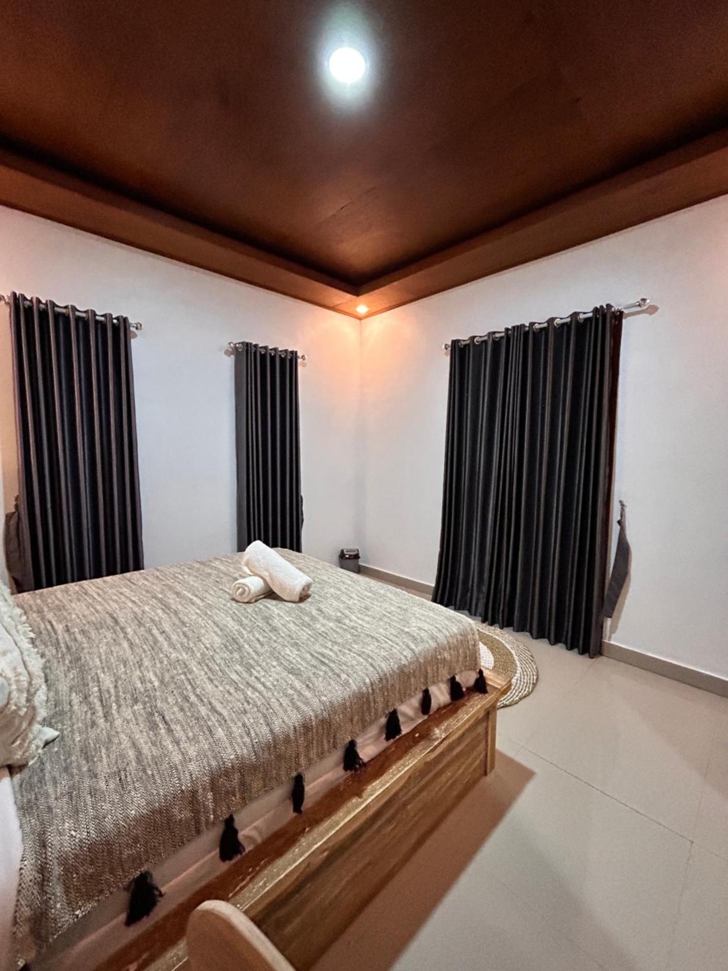Batur Cottage Kubupenlokan Bagian luar foto