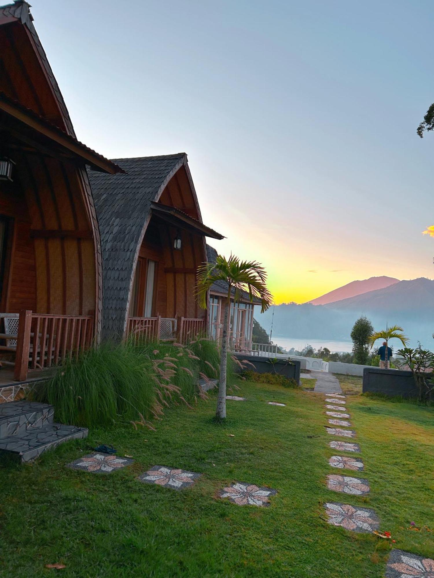 Batur Cottage Kubupenlokan Bagian luar foto