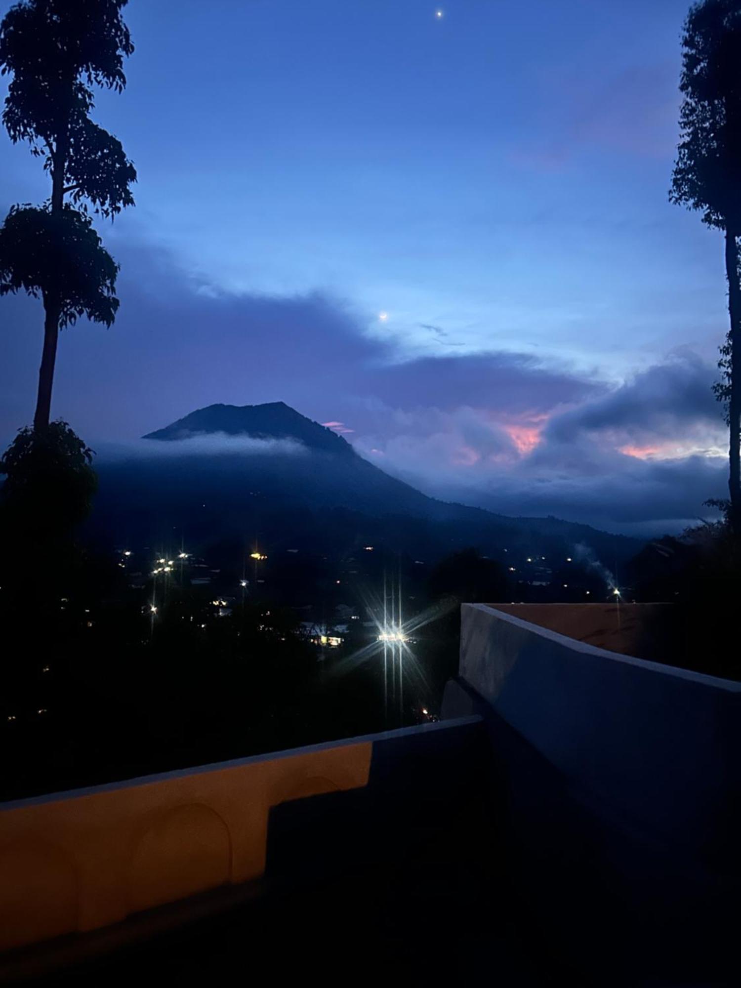Batur Cottage Kubupenlokan Bagian luar foto