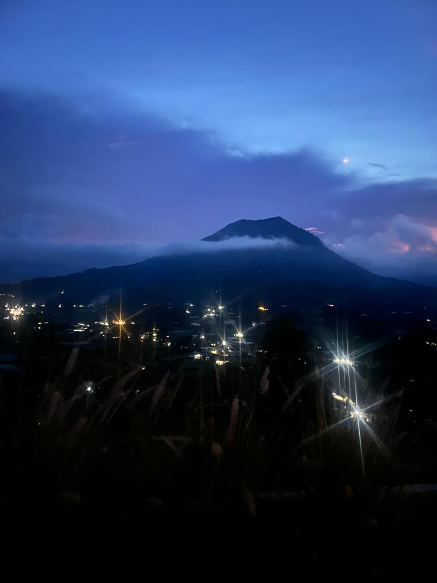 Batur Cottage Kubupenlokan Bagian luar foto