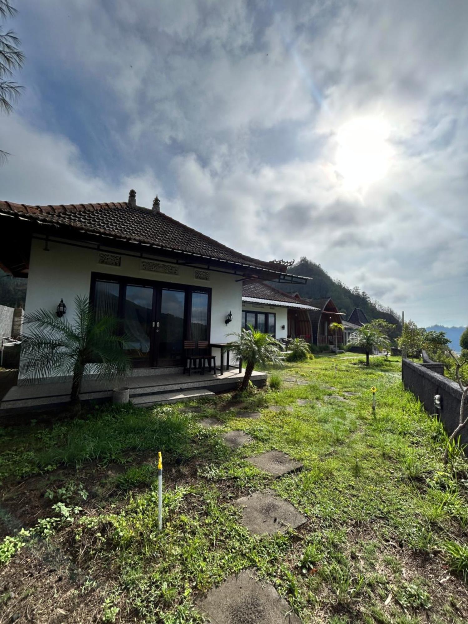 Batur Cottage Kubupenlokan Bagian luar foto
