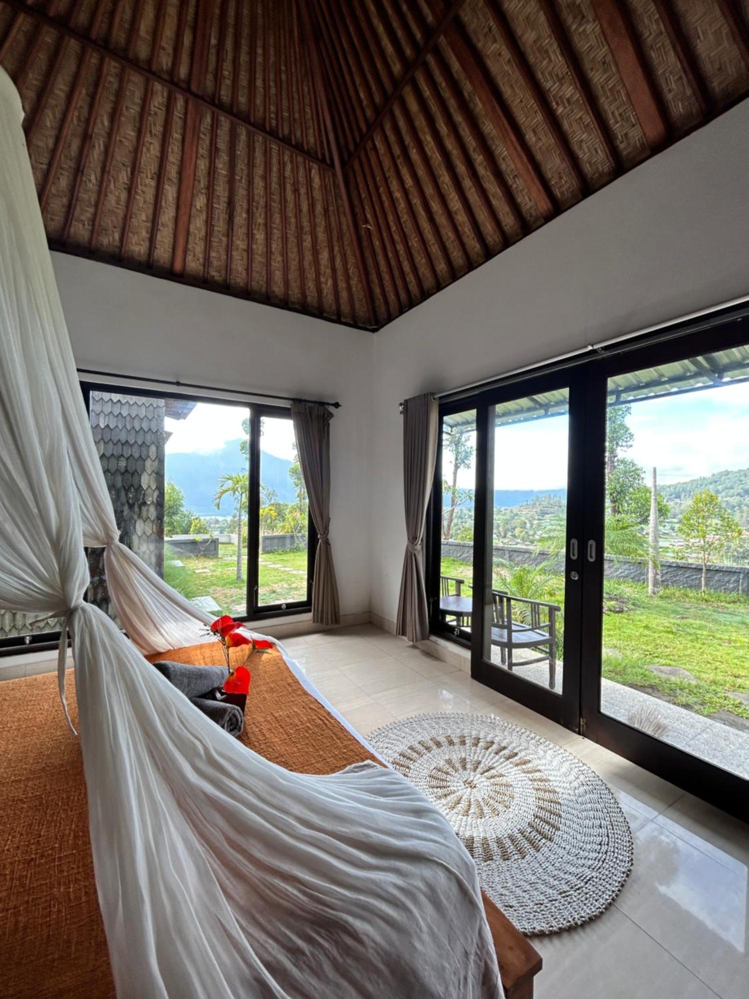 Batur Cottage Kubupenlokan Bagian luar foto