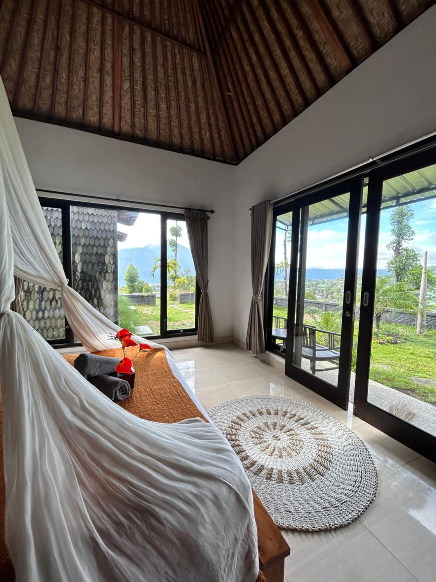 Batur Cottage Kubupenlokan Bagian luar foto