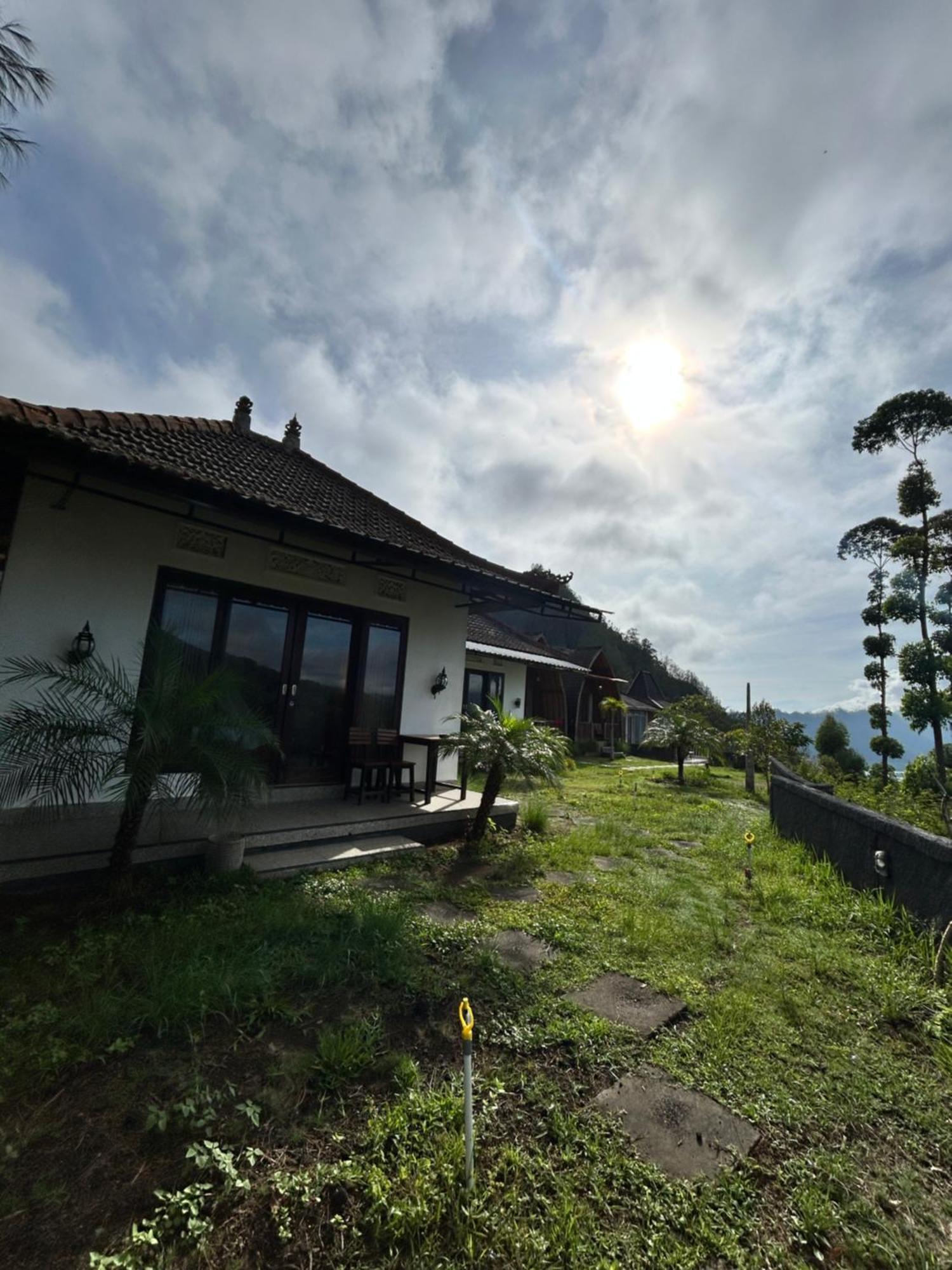 Batur Cottage Kubupenlokan Bagian luar foto