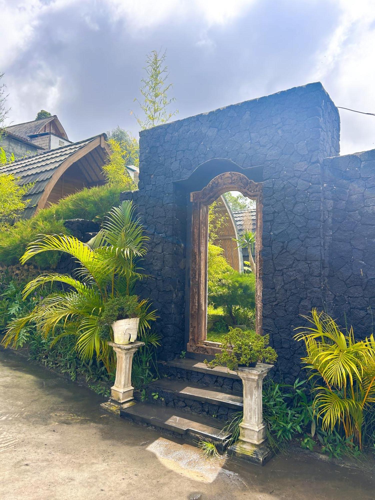 Batur Cottage Kubupenlokan Bagian luar foto