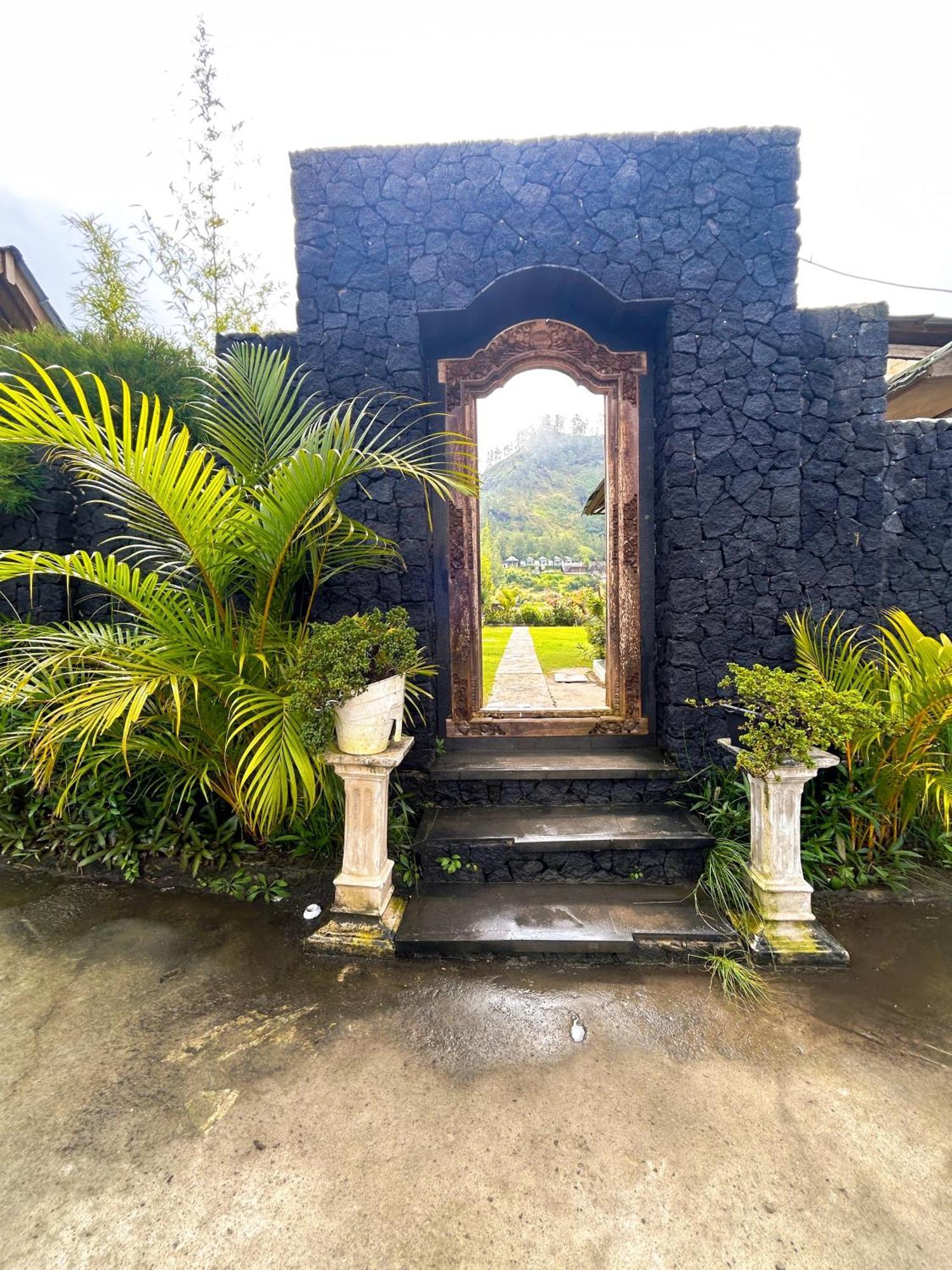 Batur Cottage Kubupenlokan Bagian luar foto