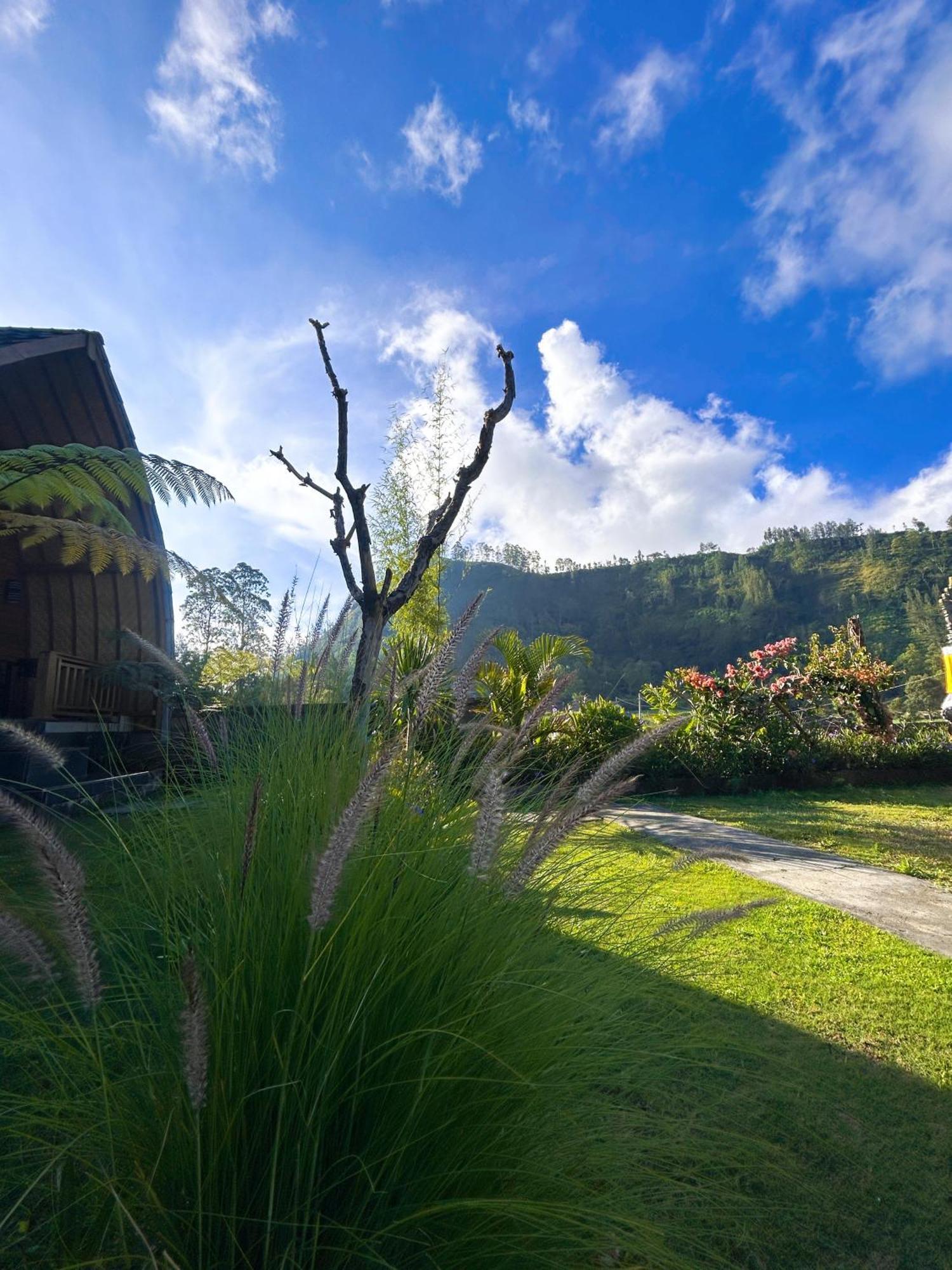 Batur Cottage Kubupenlokan Bagian luar foto
