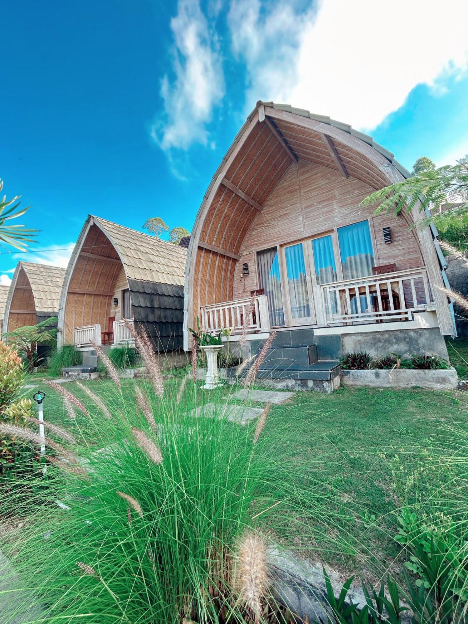 Batur Cottage Kubupenlokan Bagian luar foto